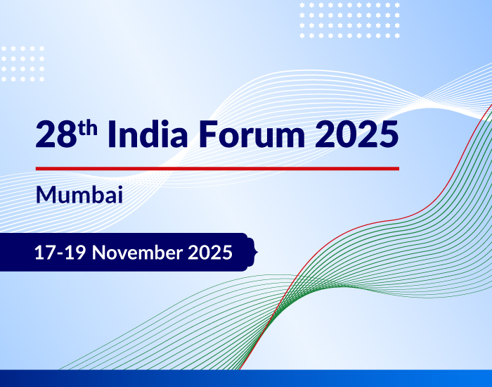 28th India Forum 2025 thumbnail