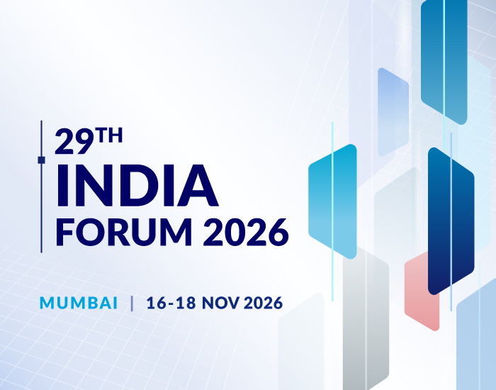 29th India Forum 2026 thumbnail